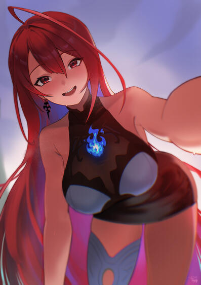 Elizabeth Rose Bloodflame